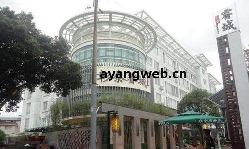 桂(gui)林彰泰睿城