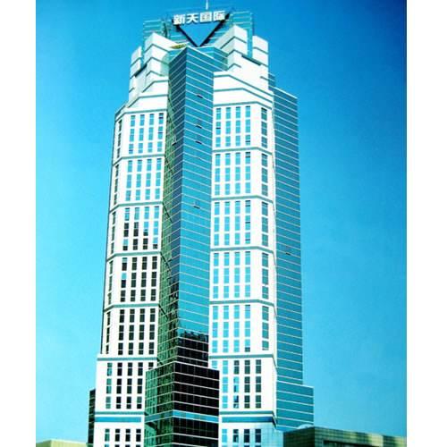 上海新(xin)天(tian)國(guo)際(ji)大廈(sha)