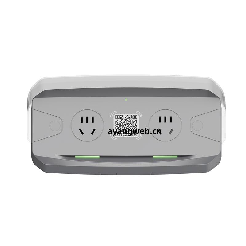 2路(lu)電動車(che)充(chong)電(dian)樁(zhuang)