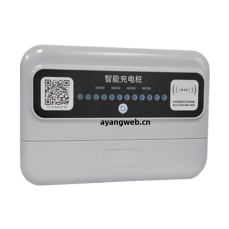 12路電(dian)動(dong)車(che)充(chong)電(dian)樁(zhuang)